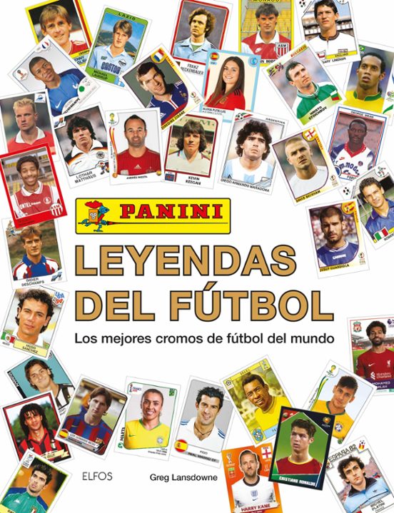 Leyendas Del Fútbol