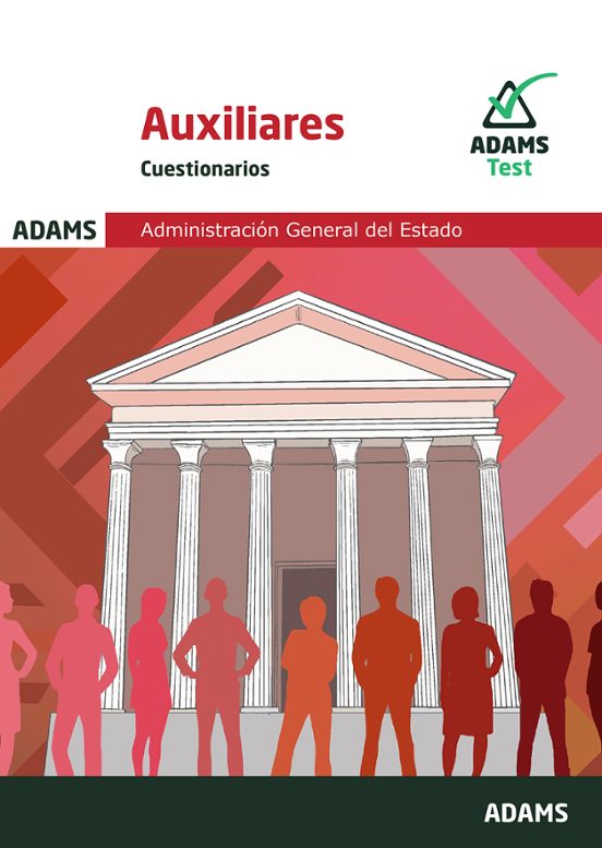 Cuestionarios Auxiliares De La Administración Del Estado