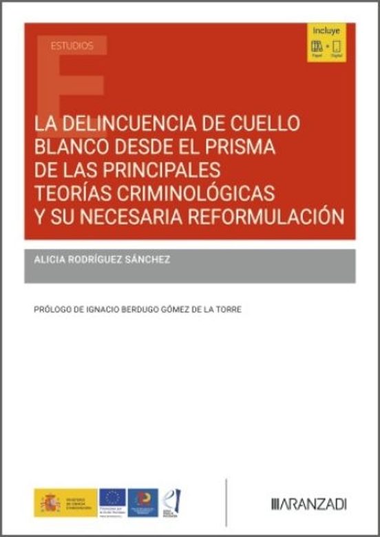 Delincuencia De Cuello Blanco Desde El Prisma De Las Princip Crim Inol