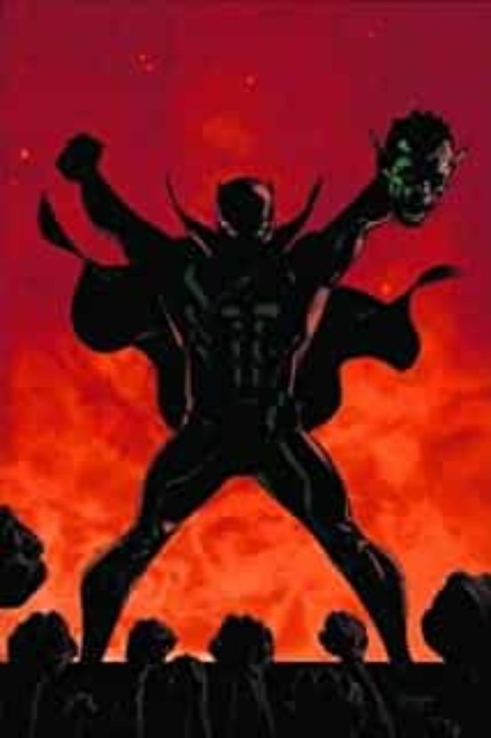 Pantera Negra De Hudlin 4 Contemplad Wakanda Y Morid
