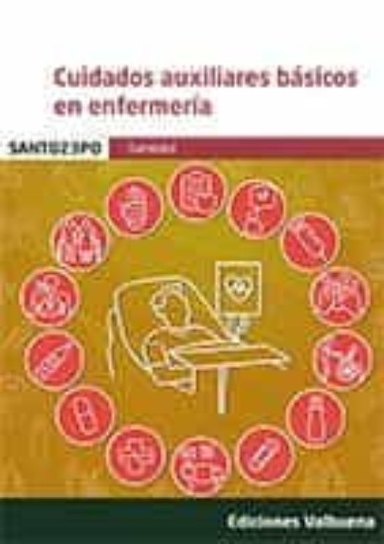 Sant023po. Cuidados Auxiliares Basicos En Enfermeria