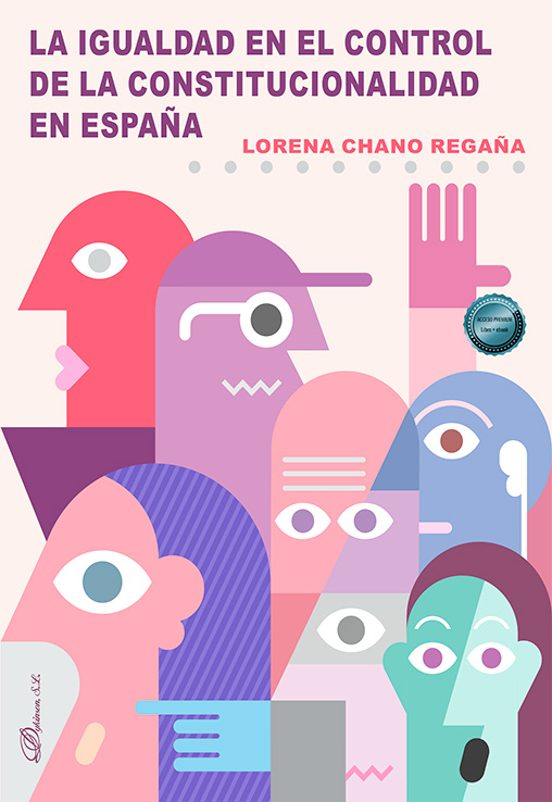 La Igualdad En El Control De La Constitucionalidad En España