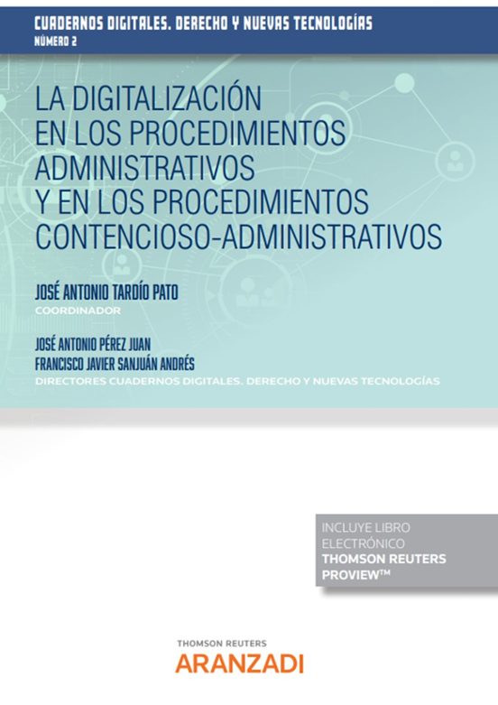 La Digitalizacion En Los Procedimientos Administrativos Y En Los Proce