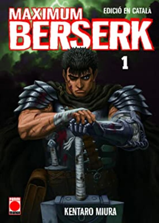 Berserk Maximum 1