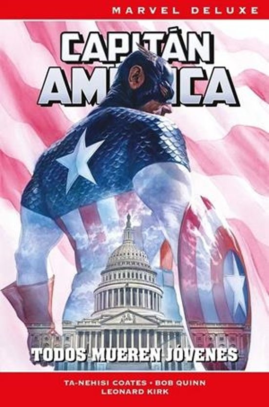 Capitan America De Ta-nehisi Coates 2