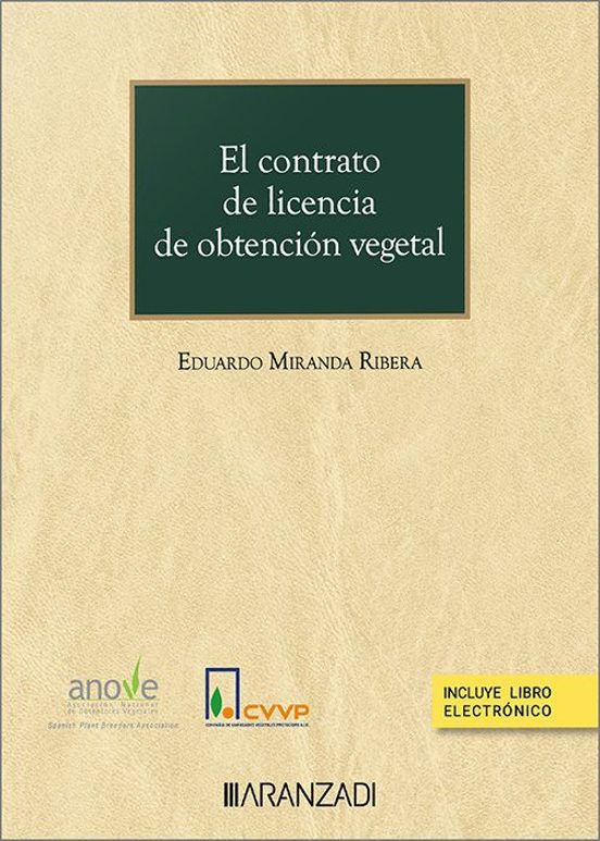Contrato De Licencia De Obtención Vegetal
