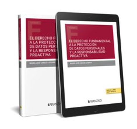 Derecho Fundamental A La Protección De Datos Personales Y La Responsa