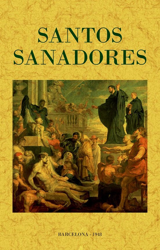 Santos Sanadores