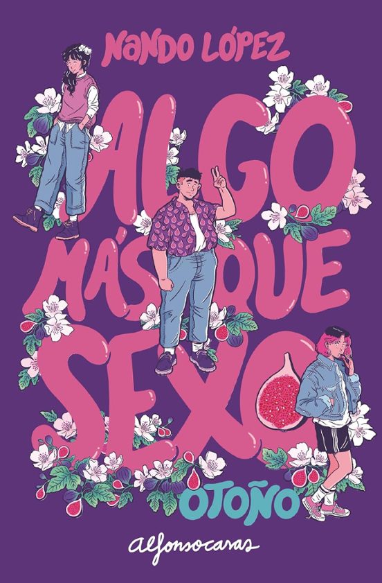 Algo Más Que Sexo: Otoño