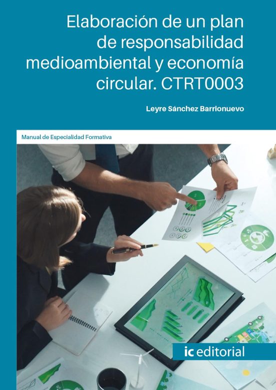 Ctrt0003 Elaboración De Un Plan De Responsabilidad Medioambie