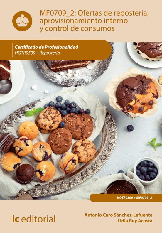 Hotr0509 - Ofertas De Repostería Aprovisionamiento Interno Y