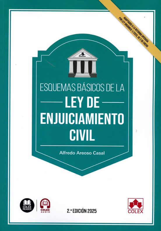 Esquemas Básicos De La Ley De Enjuiciamiento Civil