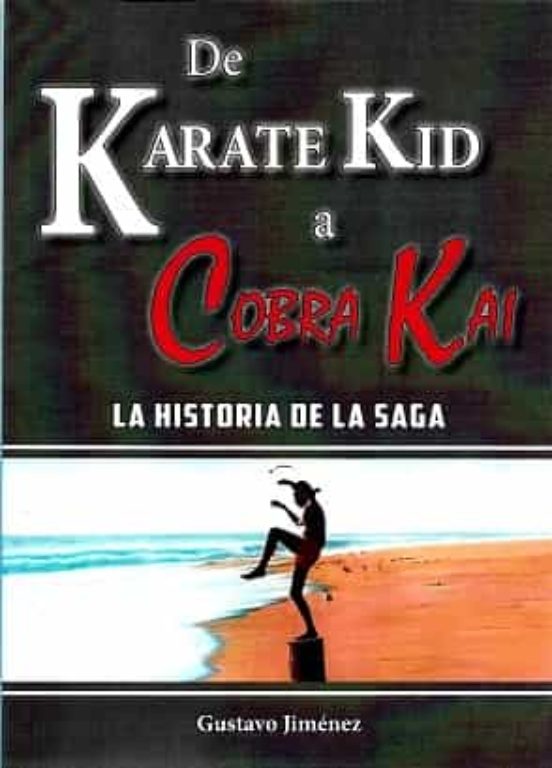 De Karate Kid A Cobra Kai
