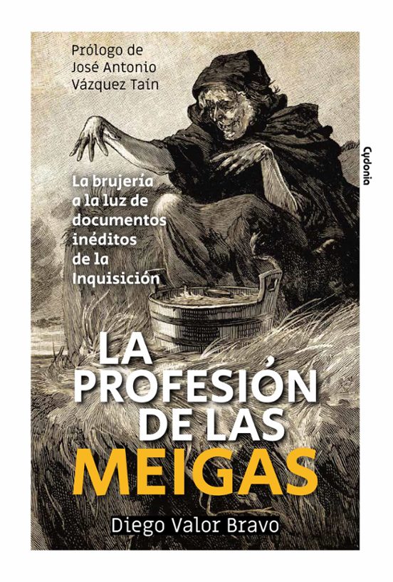La Profesion De Las Meigas: La Brujería A La Luz De Documentos Inedito