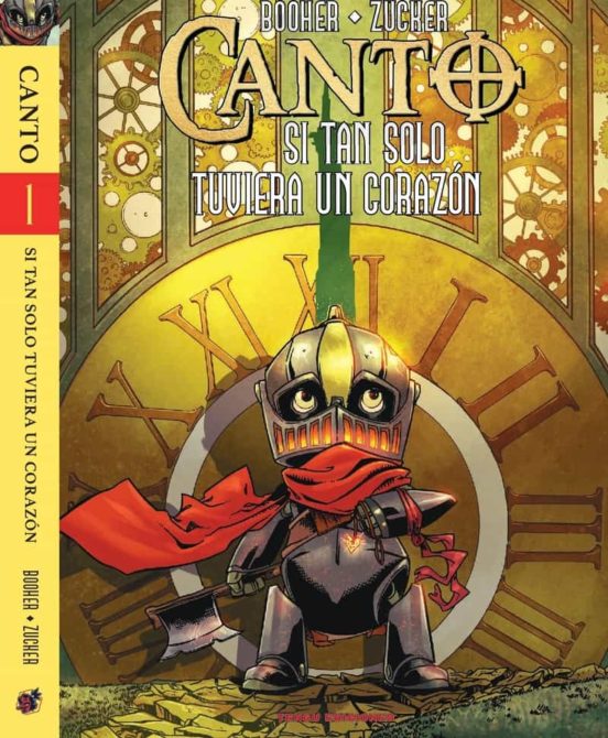 Canto I
