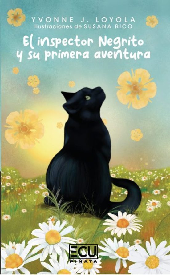 Inspector Negrito Y Su Primer Aventura