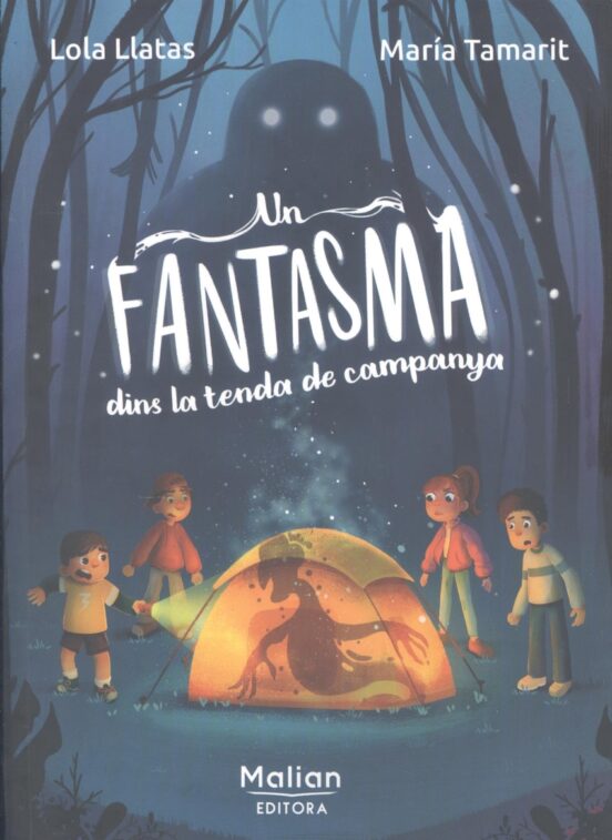 Un Fantasma Dins La Tenda De Campanya