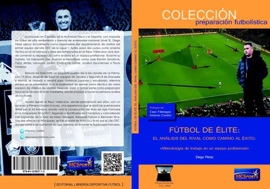 Futbol De Elite . El Analisis Del Rival Como Camino Al Exito