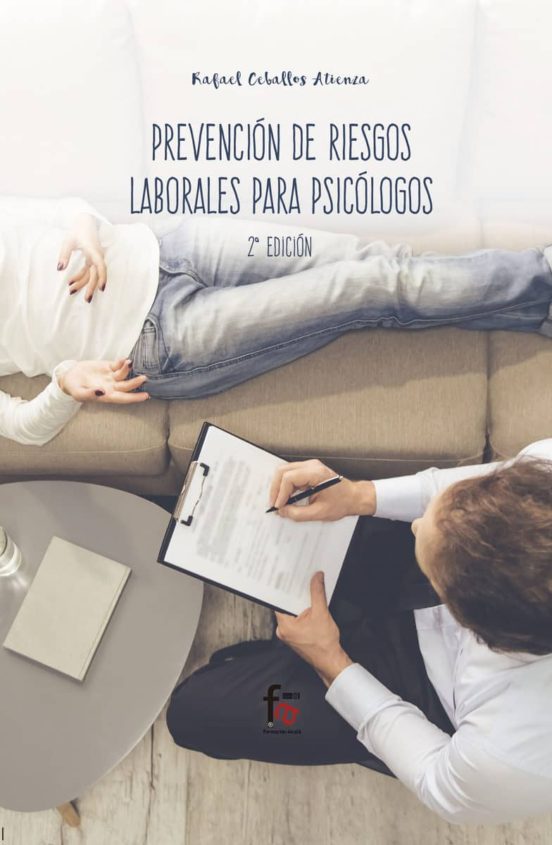 Prevención De Riesgos Laborales Para Psicologos