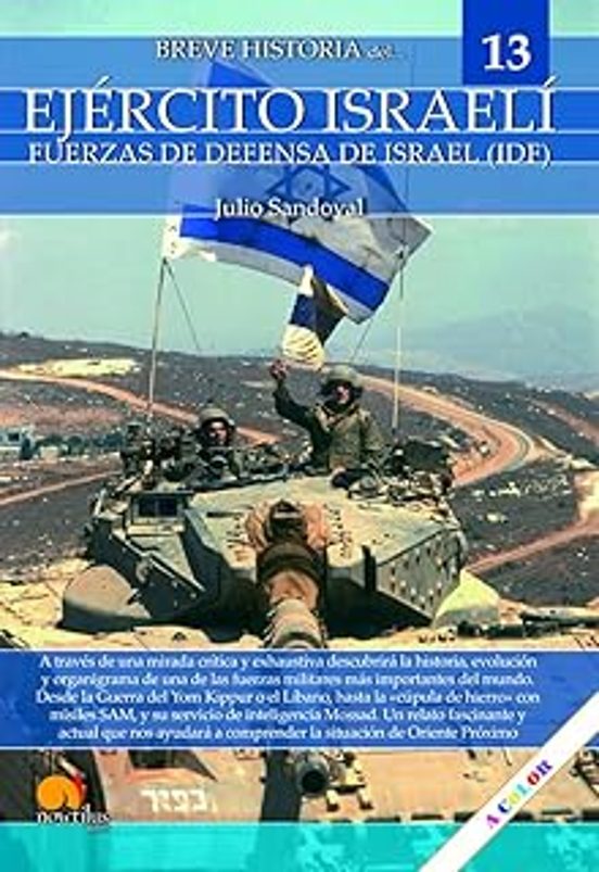 Breve Historia Del Ejército Israelí