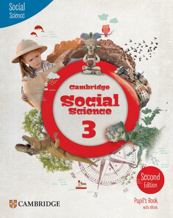 Cambridge Social Science Level 3 Pupil S Book With Ebook
