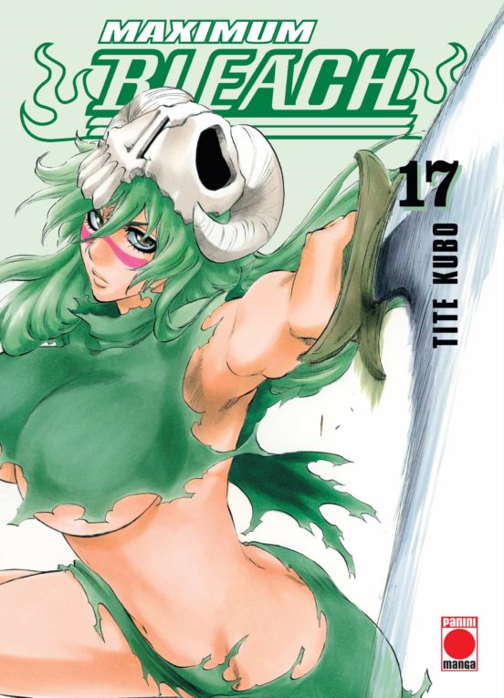 Maximum Bleach 17