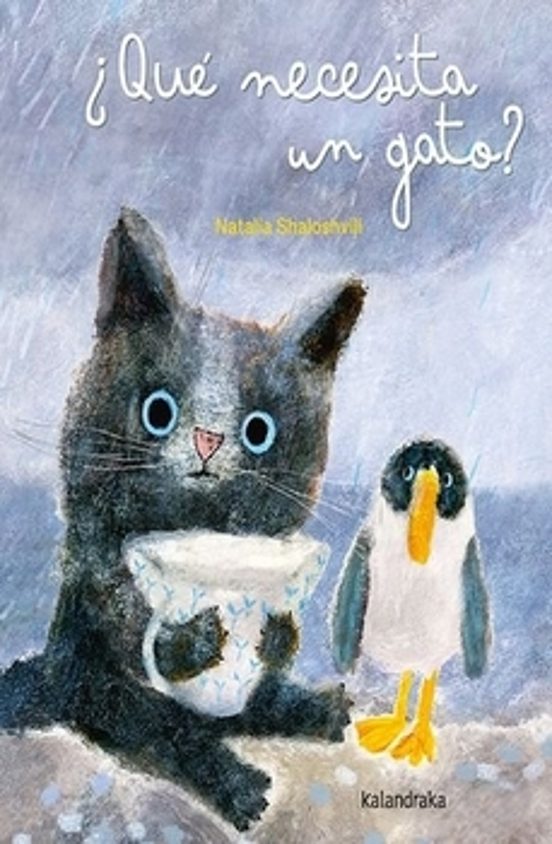 ¿Qué Necesita Un Gato?