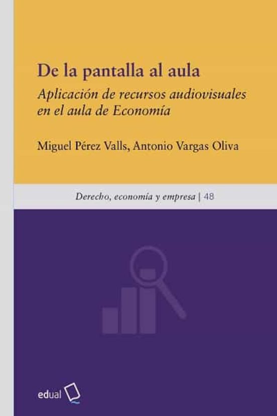 De La Pantalla Al Aula. Aplicacion De Recursos Audiovisuales En El Aul