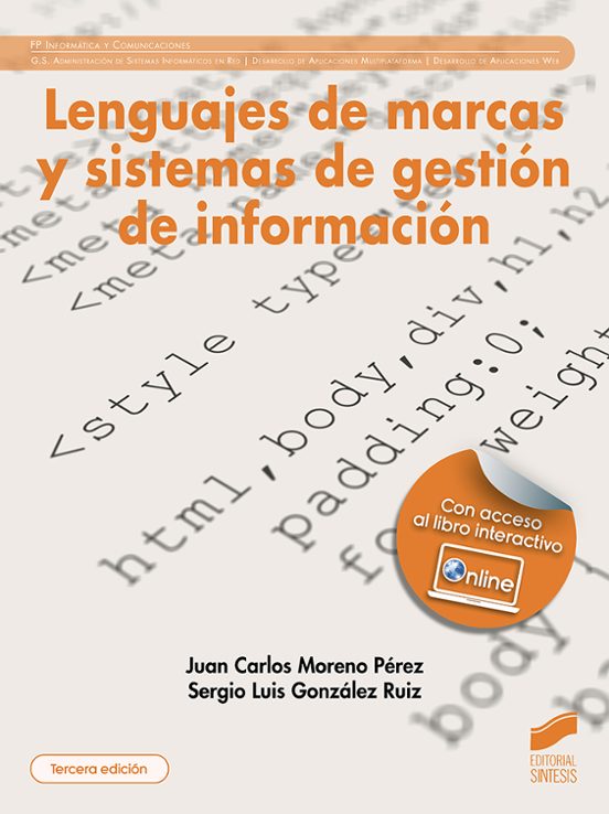 Lenguajes de marcas y sistemas de gestión de información
