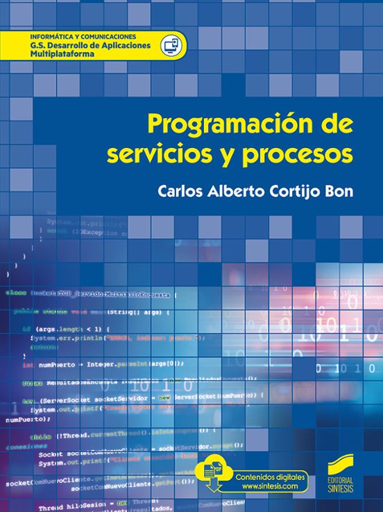 Programación De Servicios Y Procesos