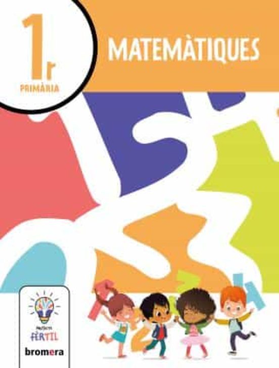 Matematiques 1º Educacion Primaria Fertil Ed 2022