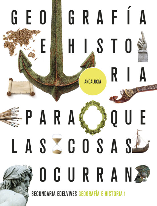 Geografía e Historia 1º ESO 2020 Andalucia