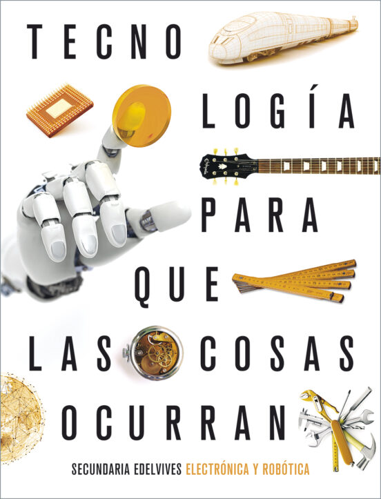 Electricidad Y Electrónica Tecnología Eso Para Que Las Cosas Ocurran 2