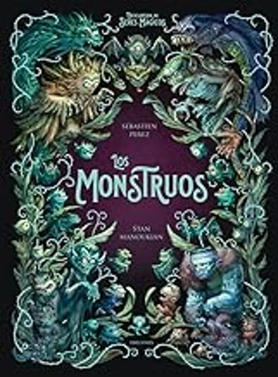 Los monstruos