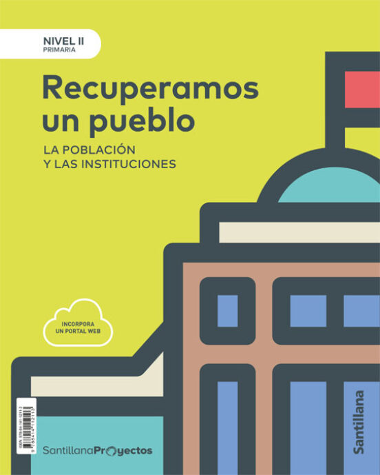 Nivel Ii Pri Reconstruimos Un Pueblo. La Poblacion Y Las Instituc Ione