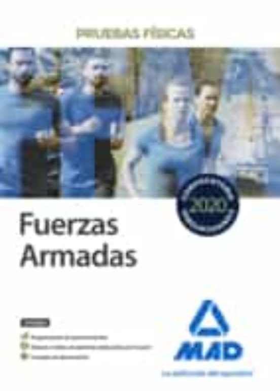 Fuerzas Armadas. Pruebas Físicas