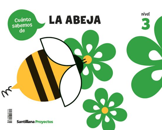Nivel 3 La Abeja 5 Años Cuanto Sabemos