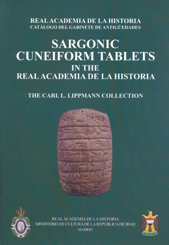 Sargonic Cuneiform Tablets In The Real Academia De La Historia