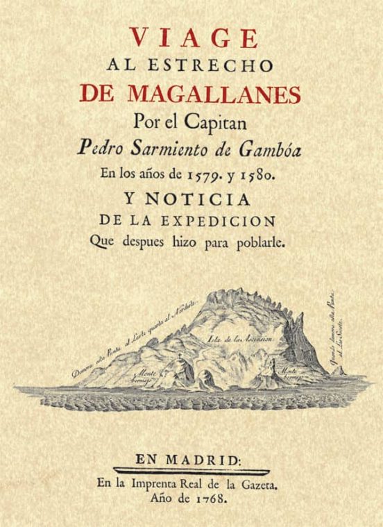 Viage Al Estrecho De Magallanes