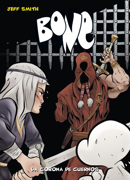 Bone Nº 9: La Corona De Cuernos