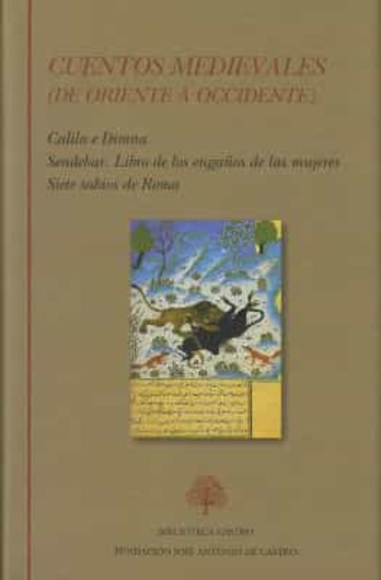 Cuentos Medievales. De Oriente A Occidente
