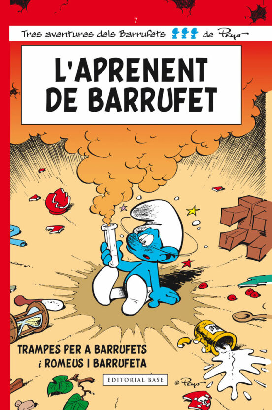Laprenent de Barrufet