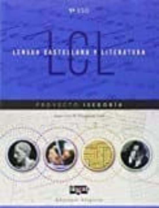 Lengua Castellana Y Literatura 1º Eso