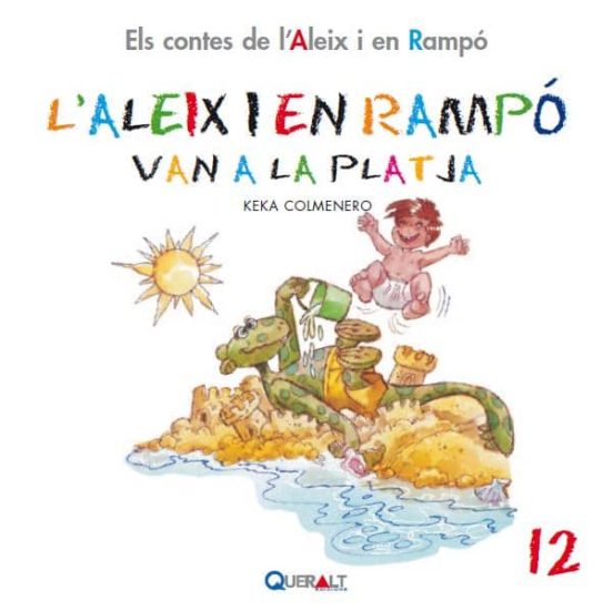 Aleix I En Rampo Van A La Platja - C 12