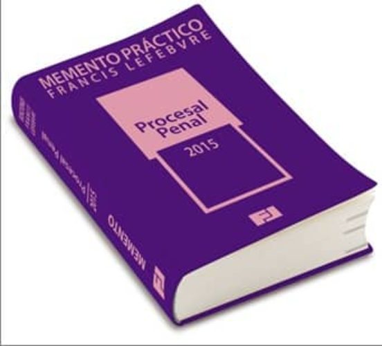 Memento Procesal Penal