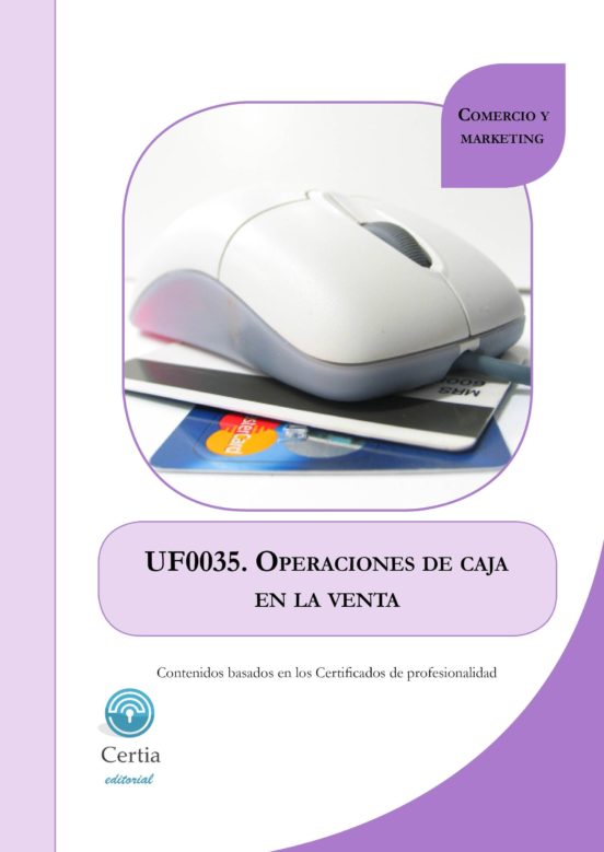 Uf0035 Operaciones De Caja En La Venta