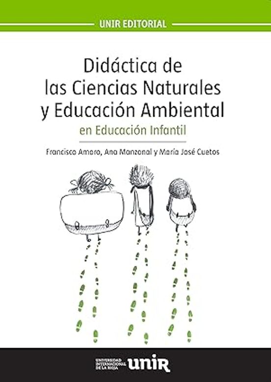 Didáctica De Las Ciencias Naturales Y Educación Ambiental En Educación Infantil