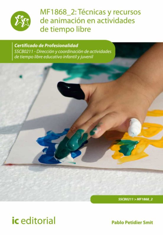 Sscb0211 Écnicas Y Recursos De Animación En Actividades De Ti