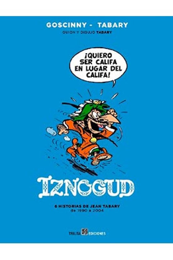 Iznogud Integral Nº 05