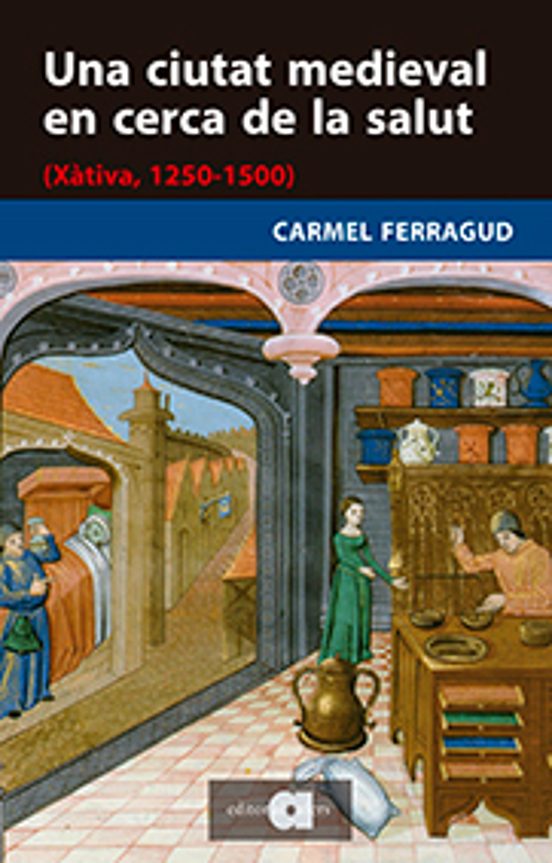 Una Ciutat Medieval En Cerca De La Salut